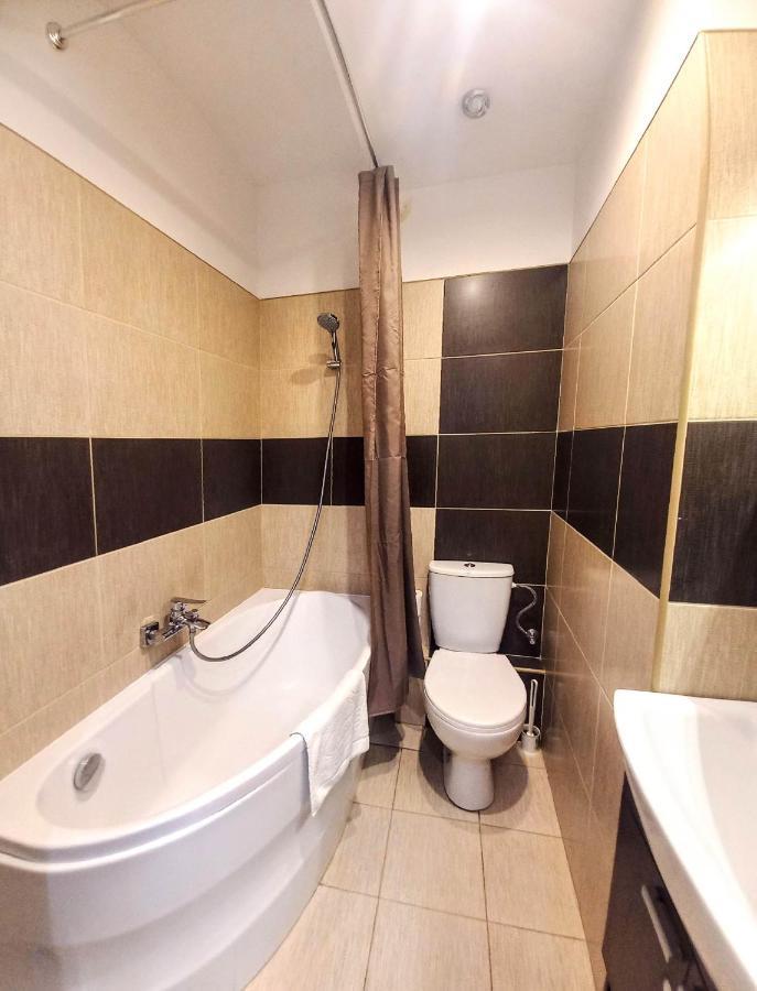Warsaw Concierge Franciszkanska Old Town Ngoại thất bức ảnh