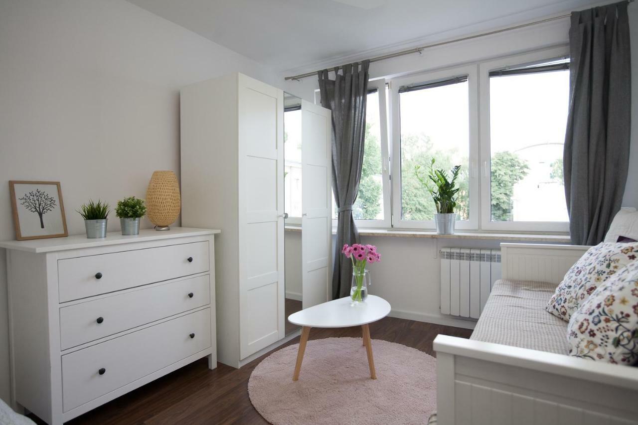 Warsaw Concierge Franciszkanska Old Town Ngoại thất bức ảnh