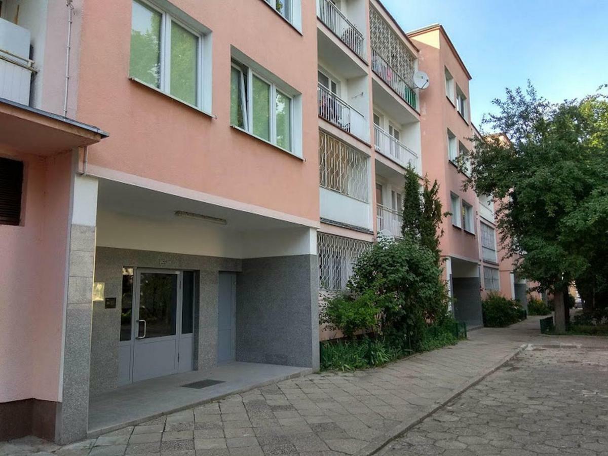 Warsaw Concierge Franciszkanska Old Town Ngoại thất bức ảnh